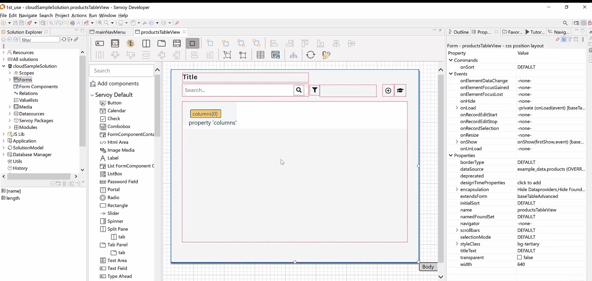 Product GIFs - Modern UI (short)